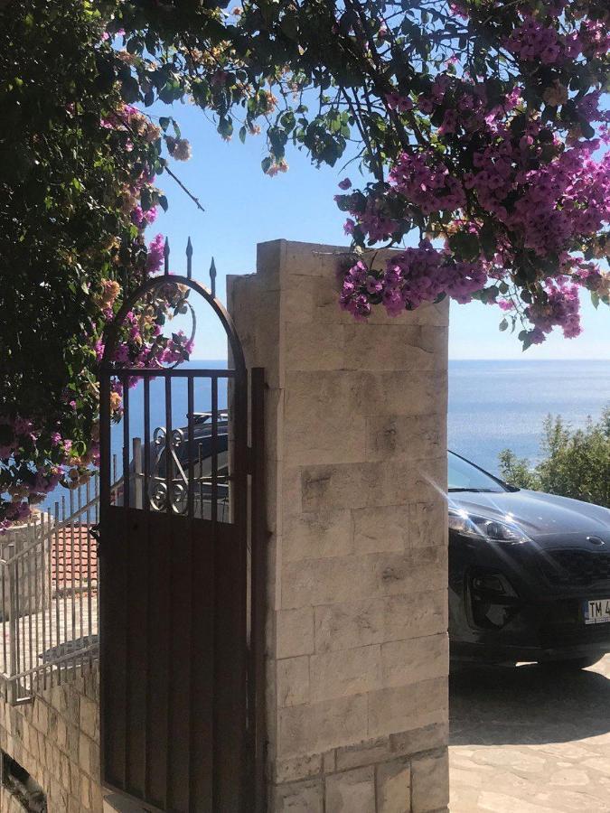 Jaz Beach Budva Seoca Exterior photo