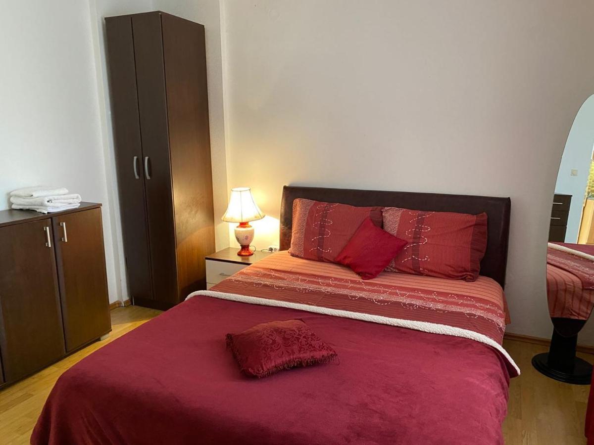 Jaz Beach Budva Seoca Exterior photo