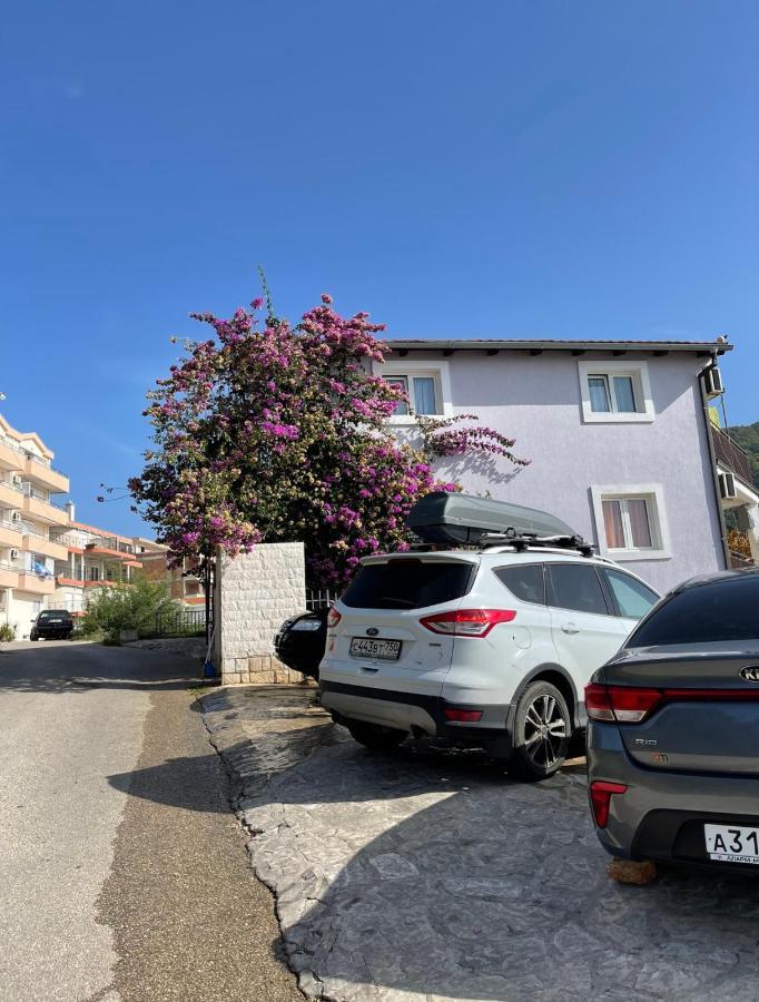 Jaz Beach Budva Seoca Exterior photo