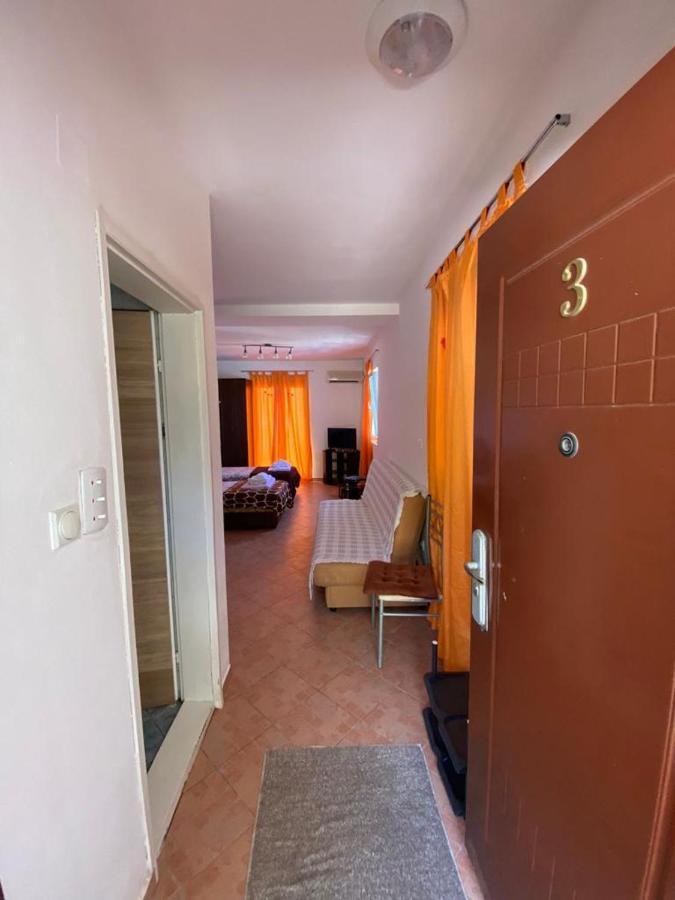 Jaz Beach Budva Seoca Exterior photo