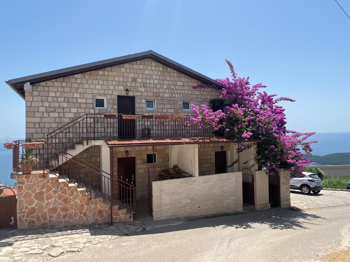 Jaz Beach Budva Seoca Exterior photo