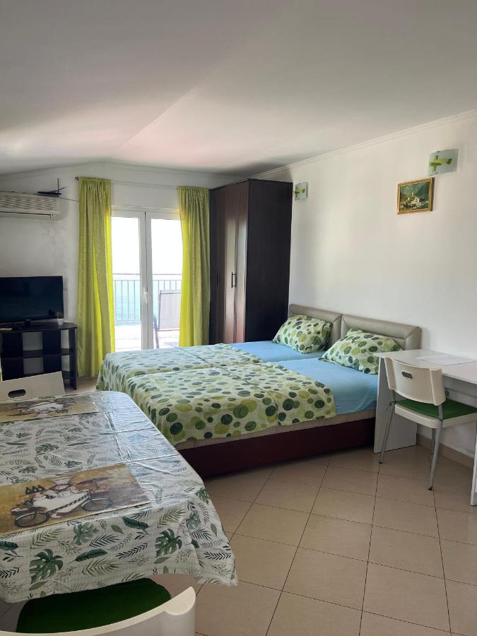 Jaz Beach Budva Seoca Exterior photo